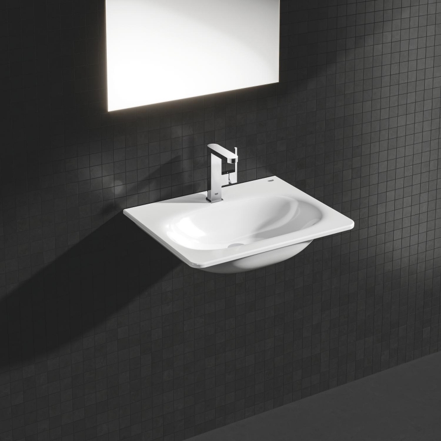 GROHE 23871003 - Раковинный смеситель PLUS, размер M, глянцевый хром