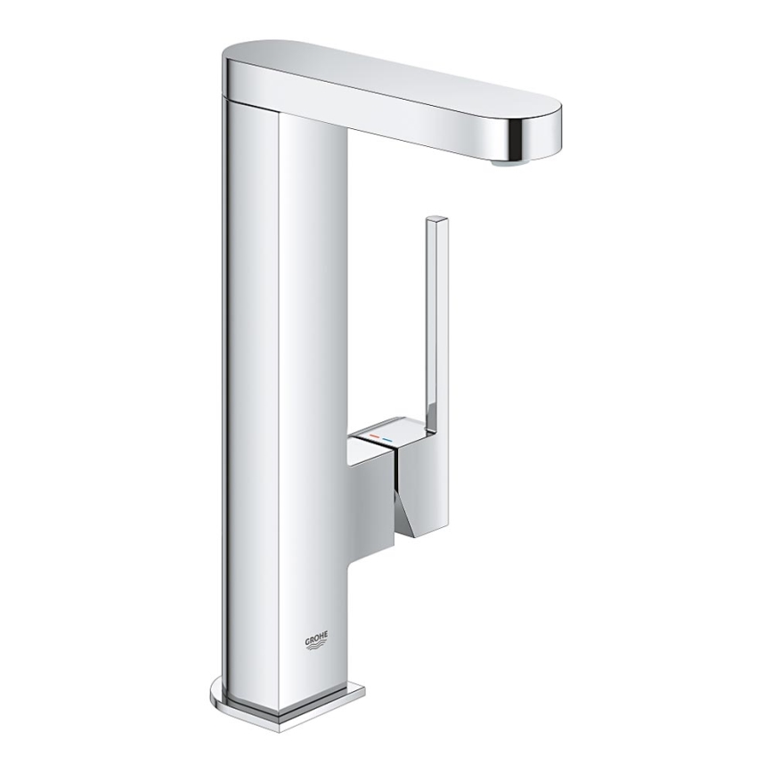 GROHE 23873003 — смеситель для раковины PLUS, размер L, блестящий хром