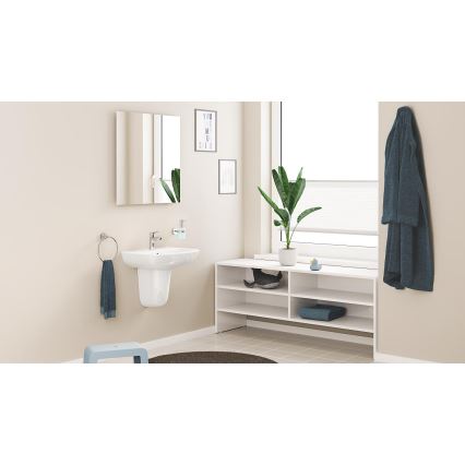 GROHE 23900001 - Смеситель для раковины START EDGE, размер S, полированный хром