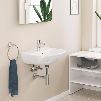 GROHE 23900001 - Змішувач для умивальника START EDGE, розмір S, блискучий хром