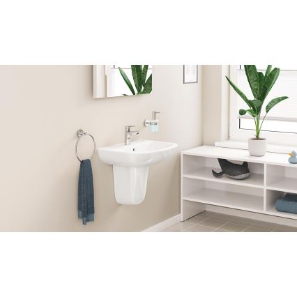 GROHE 23900001 - Змішувач для умивальника START EDGE, розмір S, блискучий хром