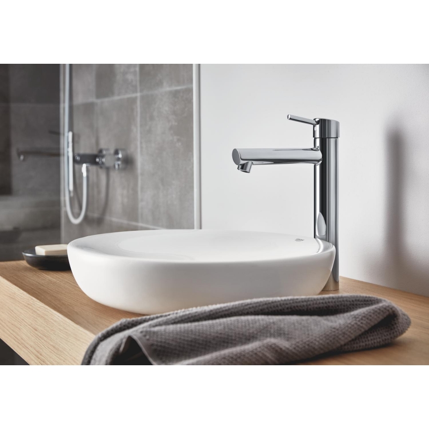 GROHE 23920001 - Смеситель для раковины CONCETTO, размер XL, глянцевый хром