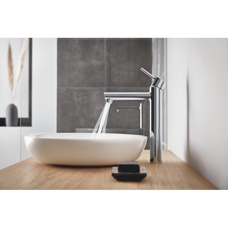 GROHE 23920001 - Змішувач для умивальника CONCETTO, розмір XL, поліруваний хром