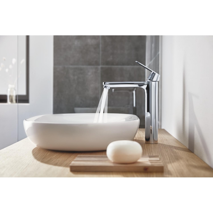 GROHE 23921000 - Смеситель для раковины EUROSMART COSMOPOLITAN XL, полированный хром