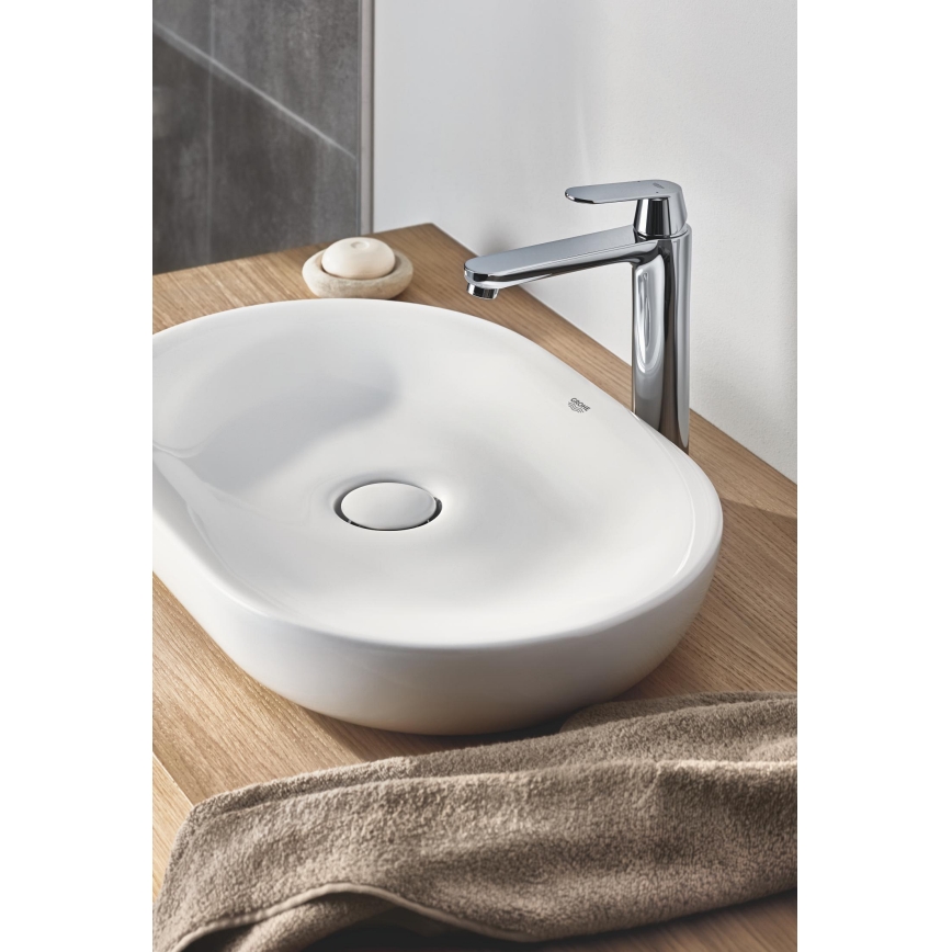 GROHE 23921000 - Змішувач для умивальника EUROSMART COSMOPOLITAN XL, полірований хром