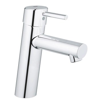 GROHE 23932001 - Смеситель для умывальника EUROSMART, размер M, глянцевый хром