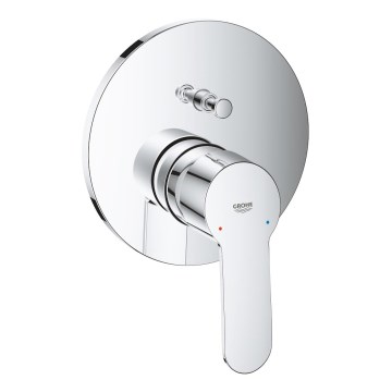 GROHE 24052002 - смеситель EUROSTYLE COSMOPOLITAN блестящий хром