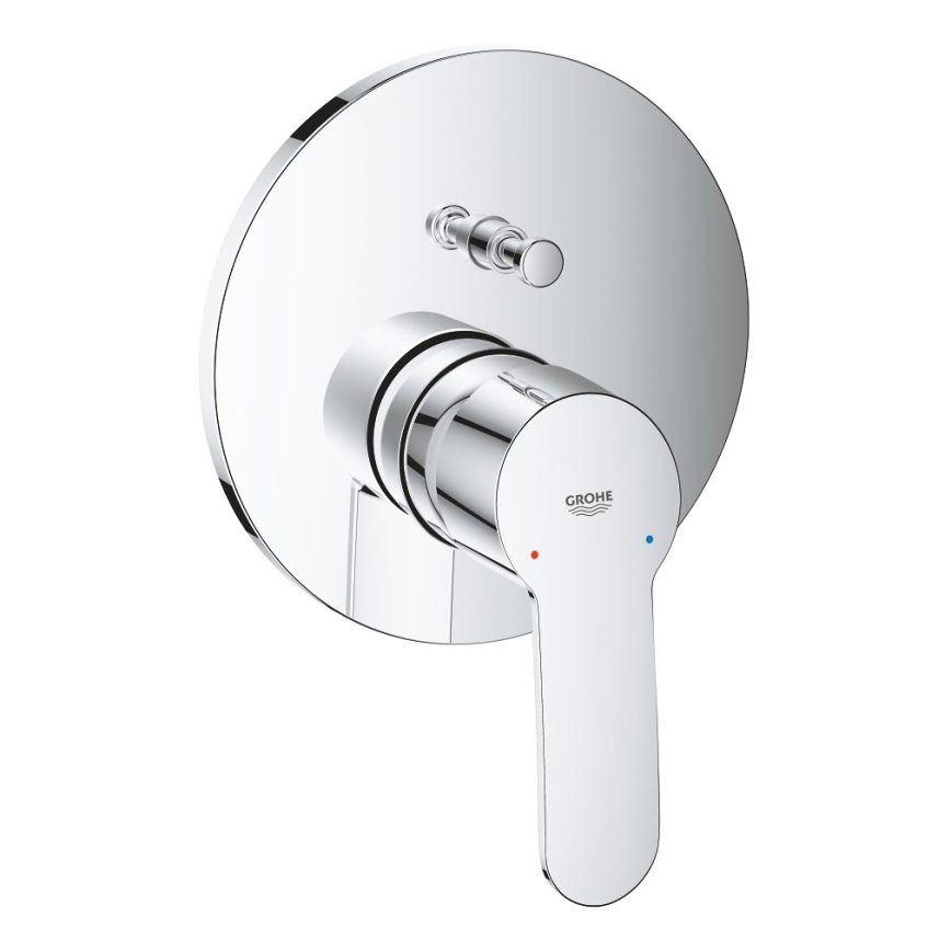 GROHE 24052002 - смеситель EUROSTYLE COSMOPOLITAN блестящий хром