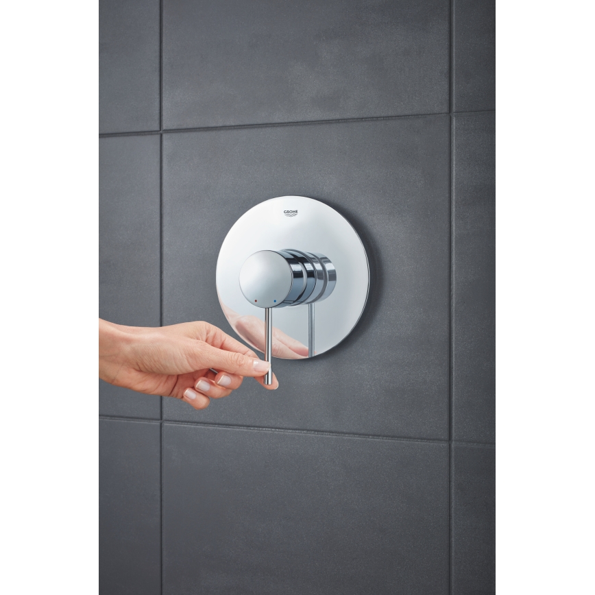 GROHE 24057001 - Душовий змішувач ESSENCE полірований хром