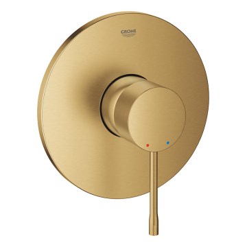 GROHE 24057GN1 - Душовий змішувач ESSENCE шліфоване золото