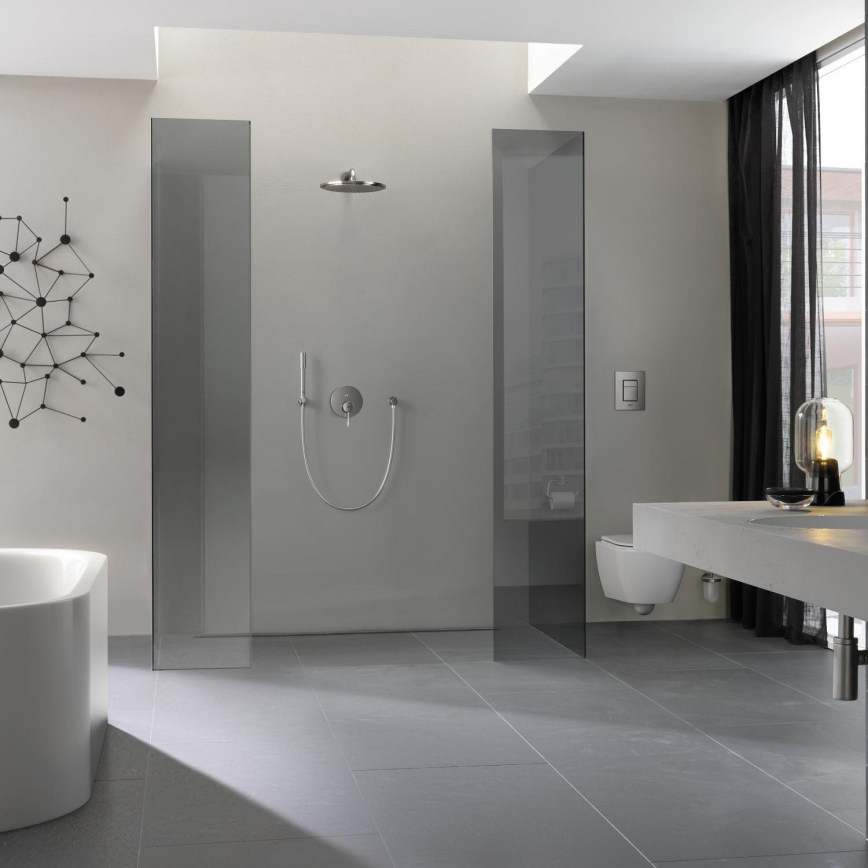 GROHE 24058001 - смеситель ESSENCE, глянцевый хром
