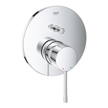 GROHE 24058001 - Змішувач ESSENCE полірований хром