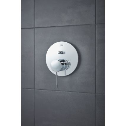 GROHE 24058001 - Змішувач ESSENCE полірований хром