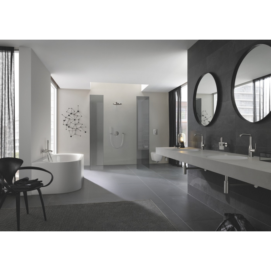 GROHE 24058DC1 - Душевой смеситель для скрытого монтажа ESSENCE, нержавеющая сталь