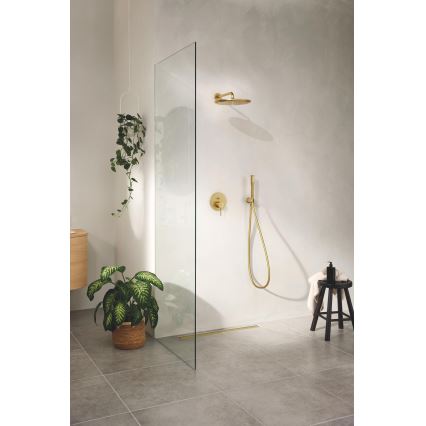 GROHE 24058GN1 - Смеситель ESSENCE золотой
