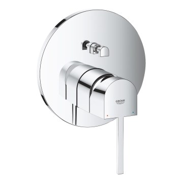 GROHE 24060003 - Змішувач PLUS, блискучий хром