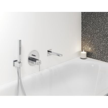 GROHE 24060003 - Змішувач PLUS, блискучий хром
