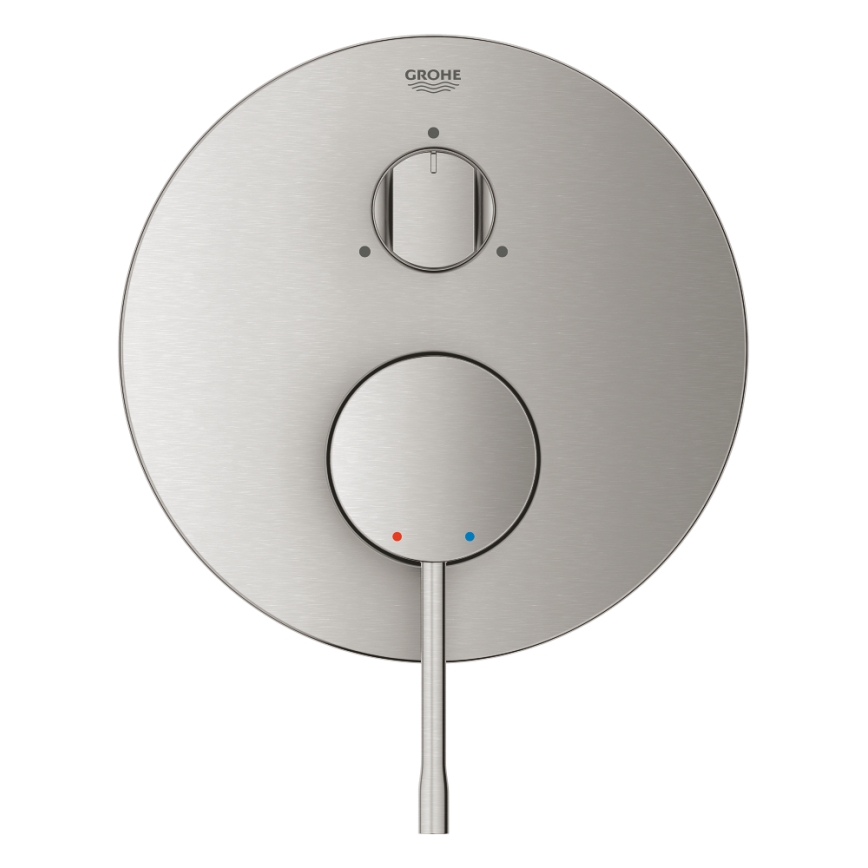 GROHE 24092DC1 - смеситель ESSENCE из нержавеющей стали