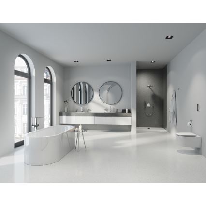 GROHE 24093003 - Смеситель PLUS глянцевый хром