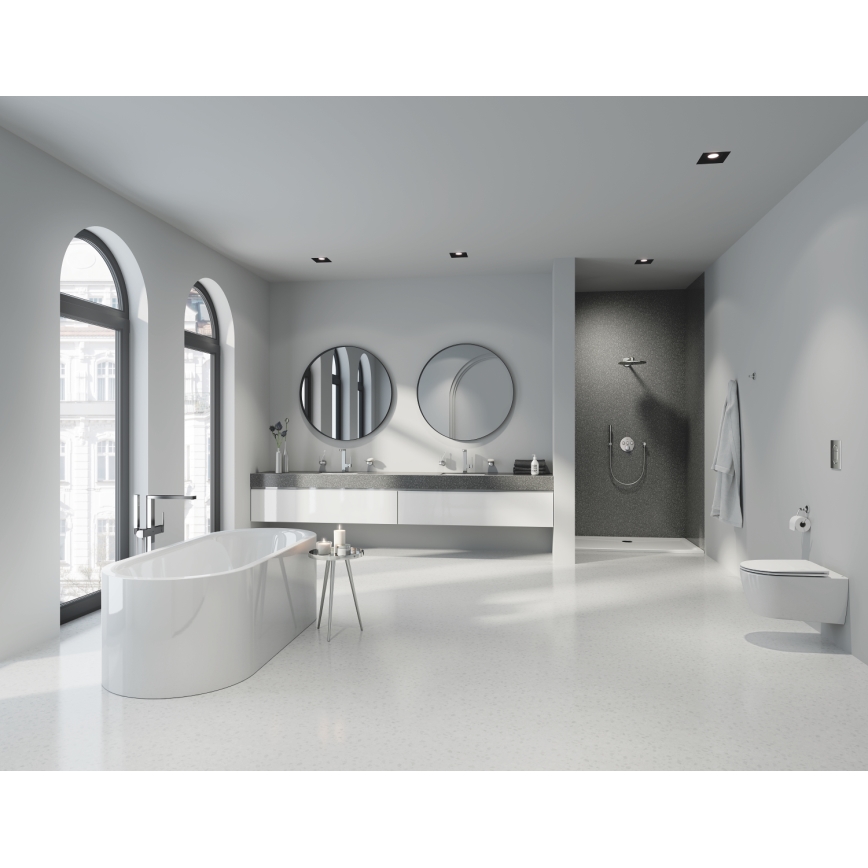 GROHE 24093003 - Смеситель PLUS глянцевый хром