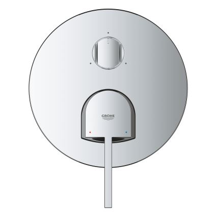 GROHE 24093003 - змішувач PLUS, полірований хром