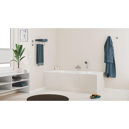 GROHE 24198001 - Смеситель для ванны DN 15, полированный хром
