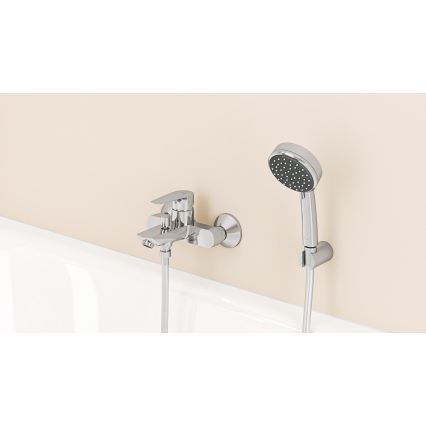 GROHE 24198001 - Ванний змішувач DN 15, блискучий хром