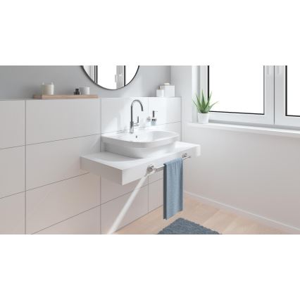 GROHE 24203002 - Раковинный смеситель START, размер L, глянцевый хром