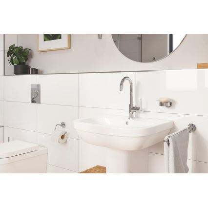 GROHE 24203002 - Раковинный смеситель START, размер L, глянцевый хром