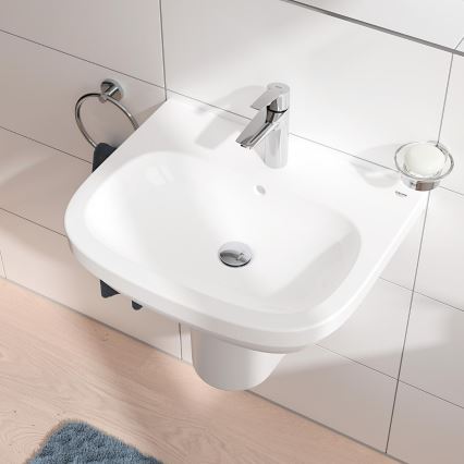 GROHE 24204002 - смеситель для раковины START, размер M, полированный хром