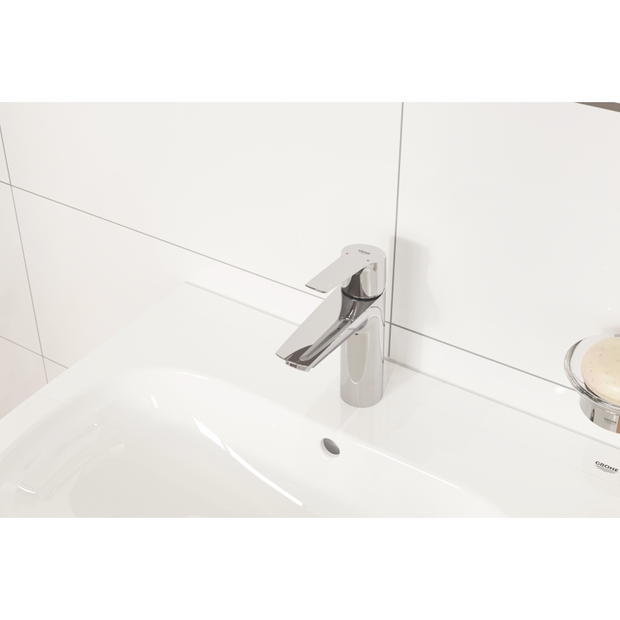 GROHE 24204002 - смеситель для раковины START, размер M, полированный хром
