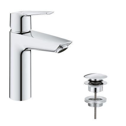 GROHE 24204002 - Змішувач для умивальника START, розмір M, глянцевий хром