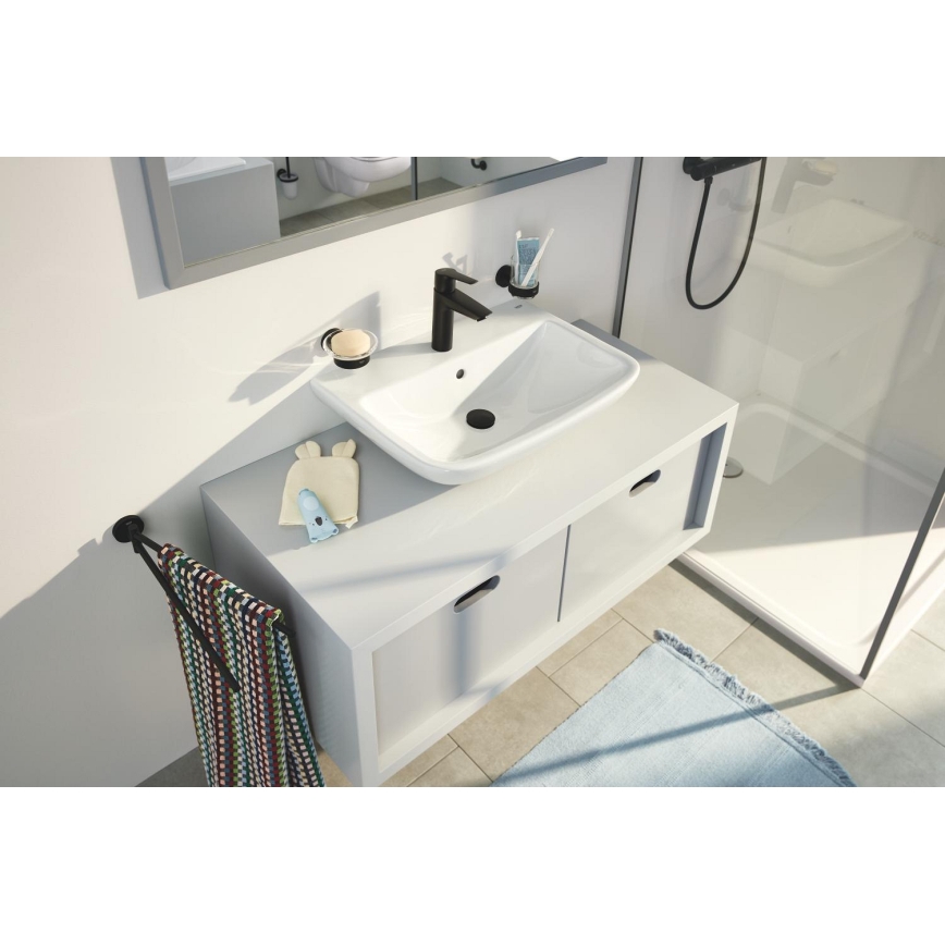GROHE 242042432 - Смеситель для раковины START размер M черный