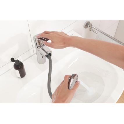 GROHE 24205003 - смеситель для раковины START DN 15, размер M, глянцевый хром