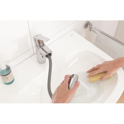 GROHE 24205003 - смеситель для раковины START DN 15, размер M, глянцевый хром