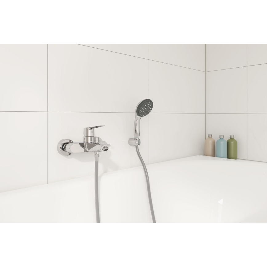 GROHE 24206002 - Смеситель для ванны START DN 15 полированный хром