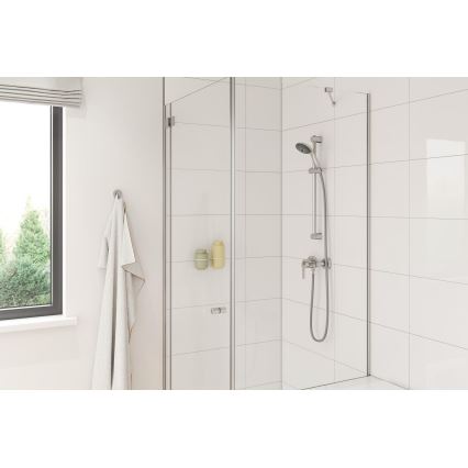 GROHE 24208002 - Настінний душовий змішувач START DN 15 блискучий хром