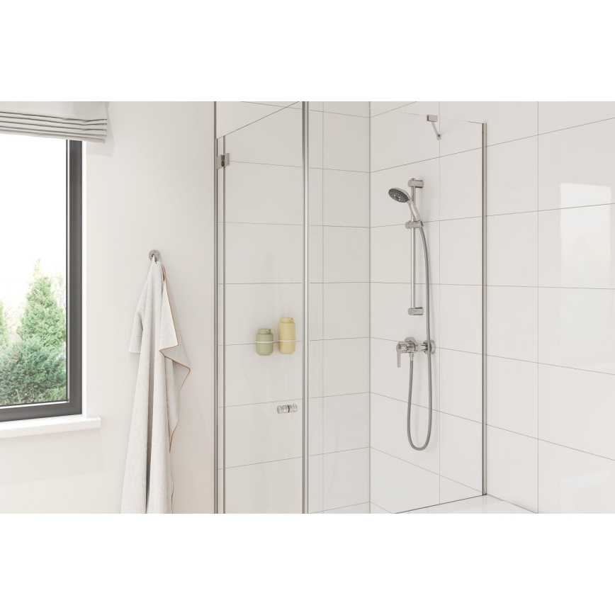 GROHE 24208002 - Настінний душовий змішувач START DN 15 блискучий хром