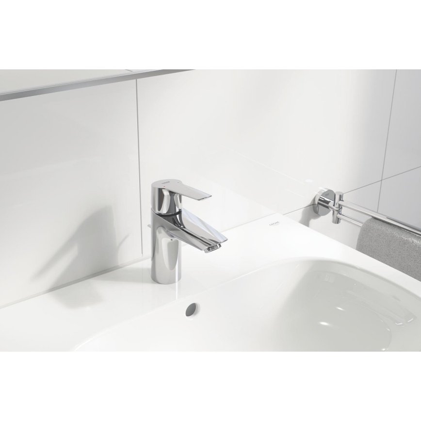 GROHE 24209002 - Смеситель для раковины START DN 15 глянцевый хром