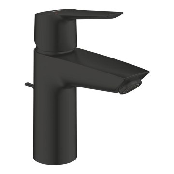 GROHE 242092432 - Смеситель для раковины QUICKFIX START 165 мм чёрный