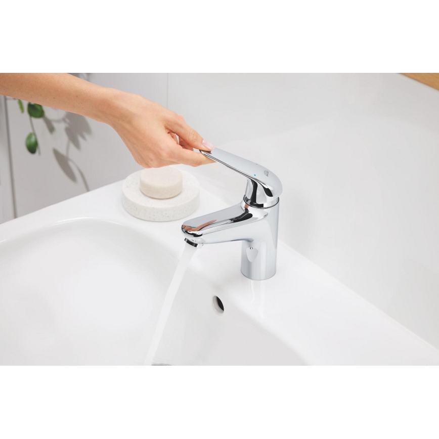 GROHE 24316001 - Смеситель для раковины SWIFT DN 15, полированный хром