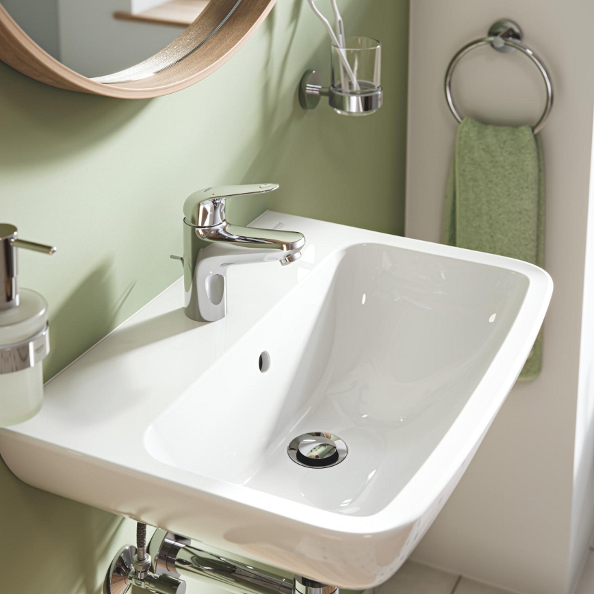 GROHE 24316001 - Смеситель для раковины SWIFT DN 15, полированный хром
