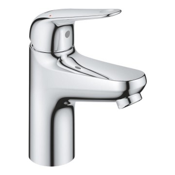 GROHE 24318001 - Раковинный смеситель SWIFT 162 мм полированный хром