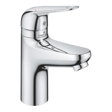 GROHE 24319001 - Смеситель для раковины SWIFT 162 мм глянцевый хром