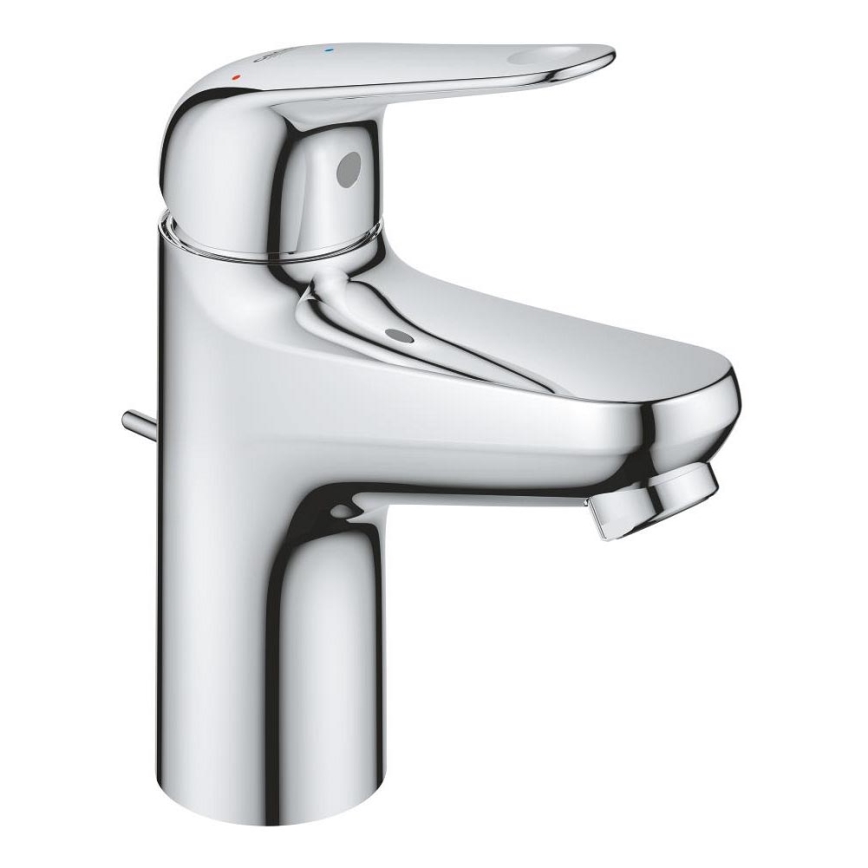GROHE 24322001 - Смеситель для умывальника SWIFT DN 15, глянцевый хром