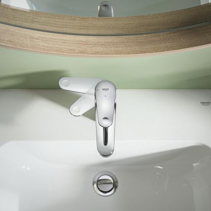 GROHE 24323001 - Смеситель для раковины SWIFT DN 15, глянцевый хром