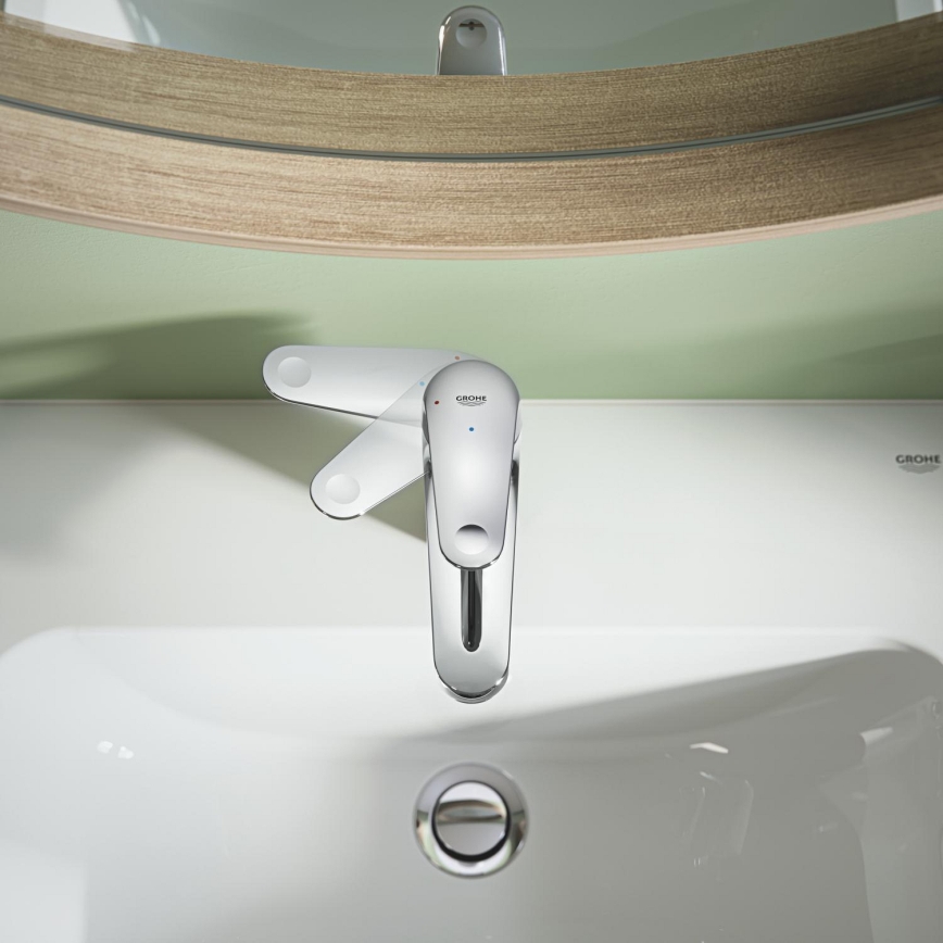 GROHE 24323001 - Смеситель для раковины SWIFT DN 15, глянцевый хром