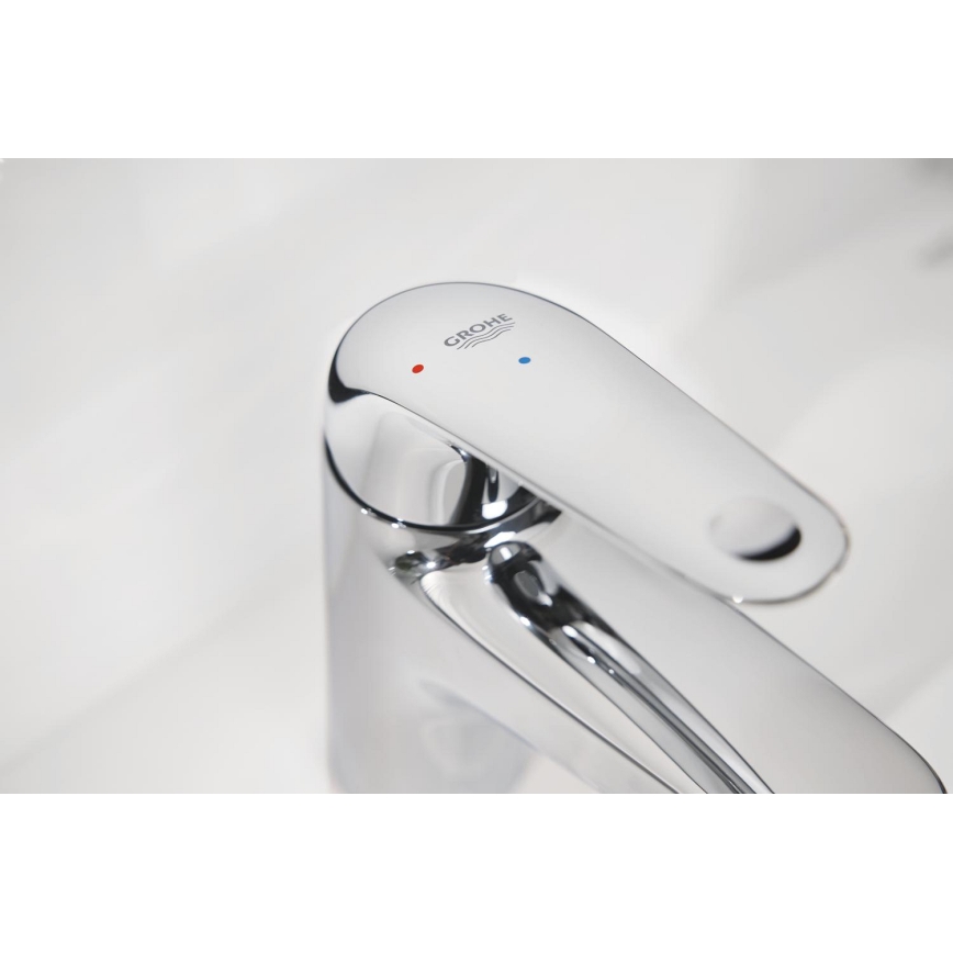 GROHE 24323001 - Змішувач для умивальника SWIFT DN 15 глянцевий хром