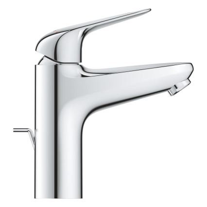 GROHE 24328001 - Раковинный смеситель SWIFT, 179 мм, глянцевый хром