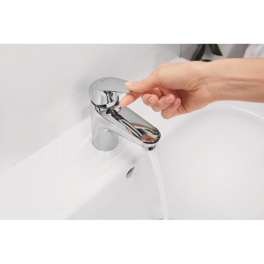 GROHE 24329001 - Змішувач для умивальника SWIFT DN 15 блискучий хром
